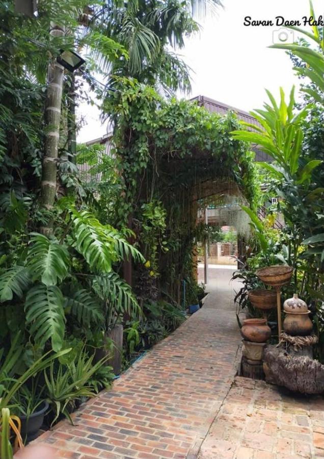 Sala Thongyon - Guest House Savannakhet Exterior photo