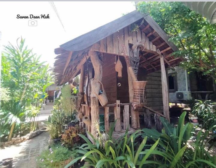 Sala Thongyon - Guest House Savannakhet Exterior photo