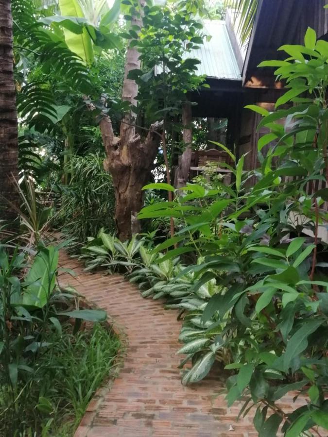 Sala Thongyon - Guest House Savannakhet Exterior photo
